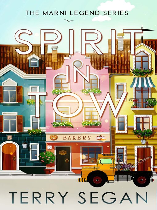 Title details for Spirit in Tow by Terry Segan - Available